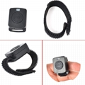 2Pin wireless Bluetooth Earpiece with PTT Mic TC-BL04WM 5