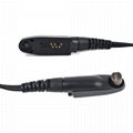 Surveillance Covert Acoustic Tube Earpiece Headset  H-328PLUS