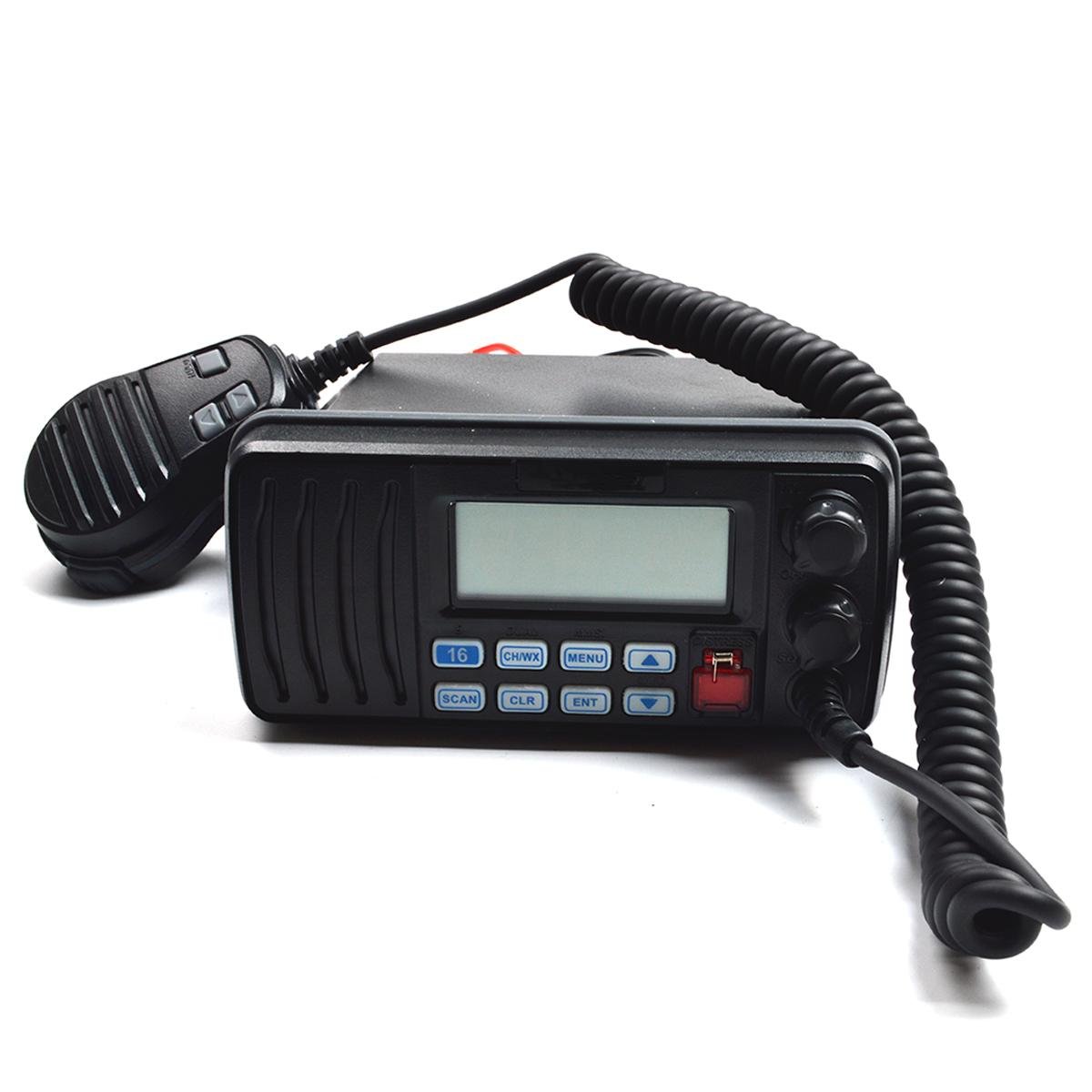 HYS VHF Marine Radio TC-508M 4