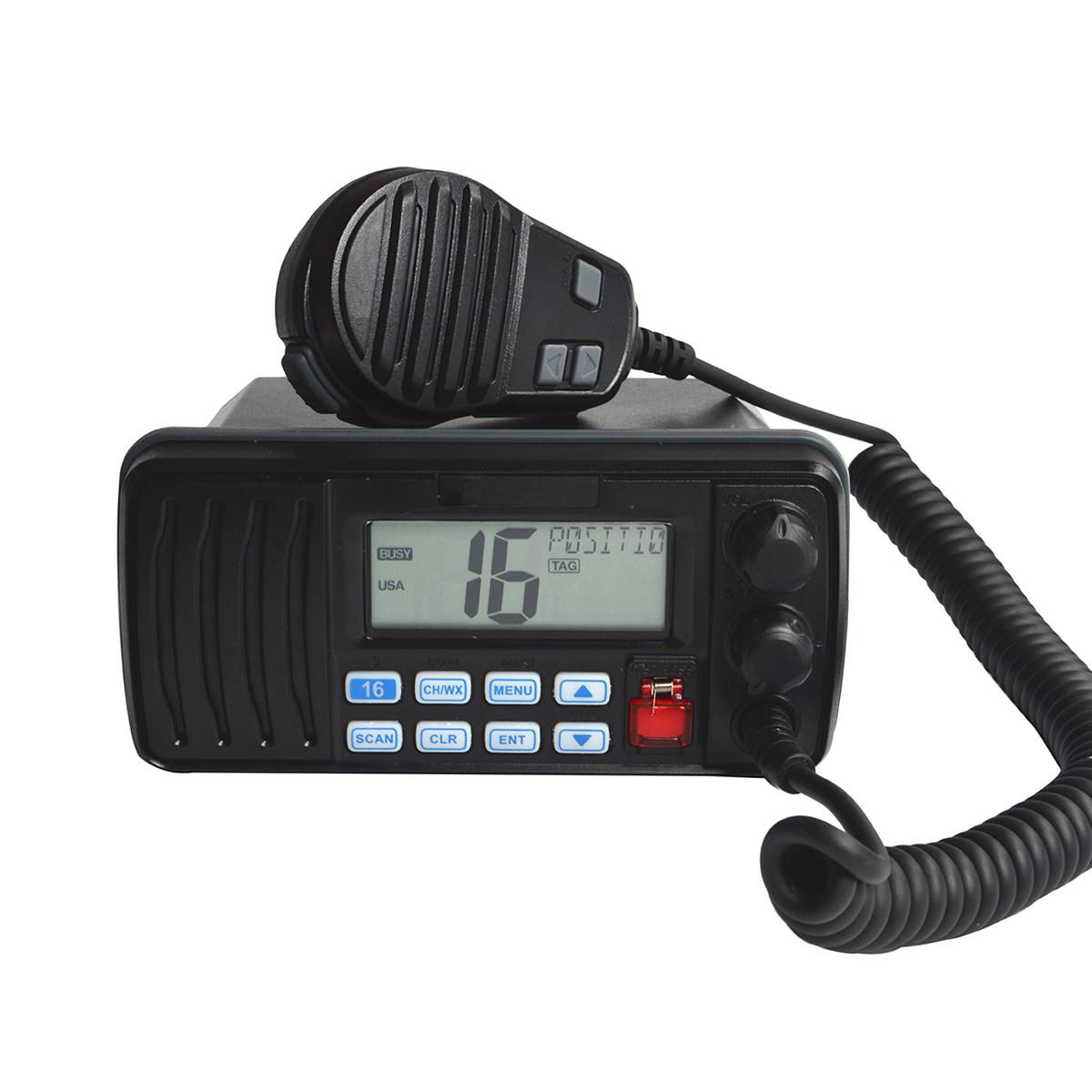 HYS VHF Marine Radio TC-508M 5