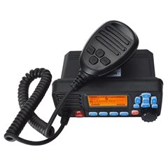 HYS IPX7 Waterproof VHF Marine Radio TC-509M