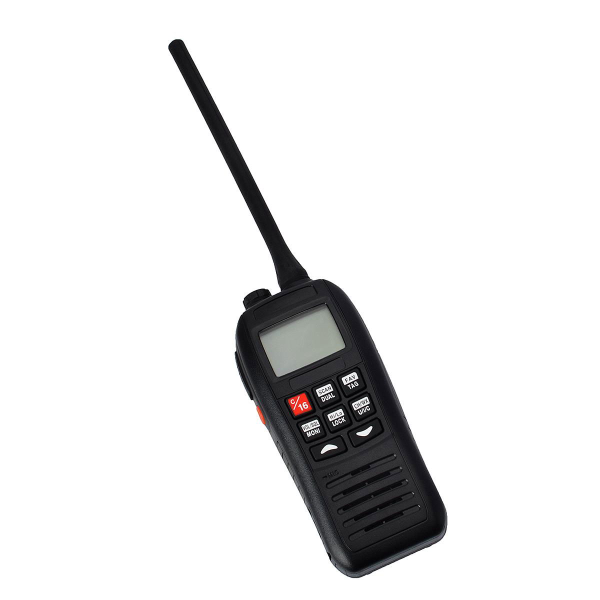 VHF 手持船台對講機 TC-37M 3