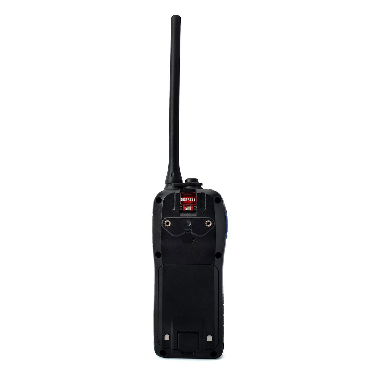 HYS VHF Handheld Marine Radio TC-38M 3