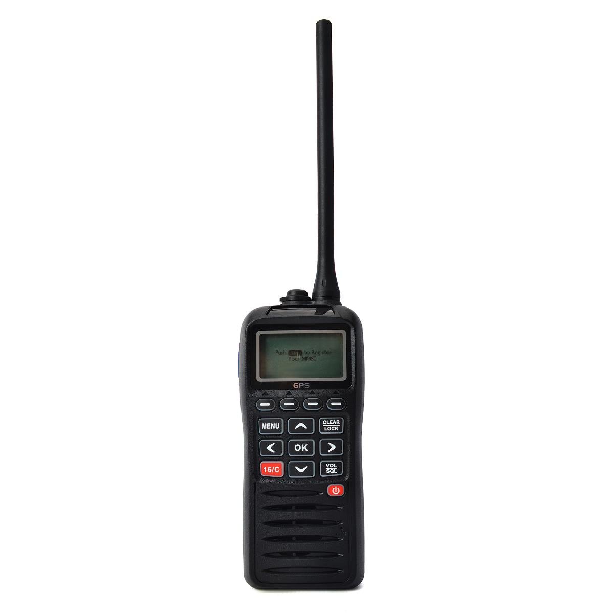 HYS VHF Handheld Marine Radio TC-38M