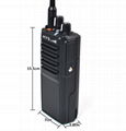 25W Handheld Two Way Radio 