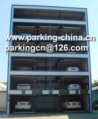 Dayang Parking Hydraulic Puzzle Parking 