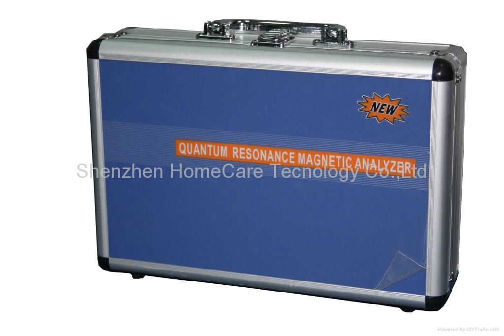 Newest Quantum Resonance Magnetic Analyzer 2