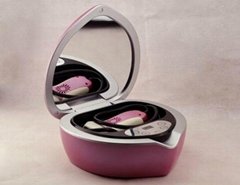 Portable laser hair removal machine, lovely for home use