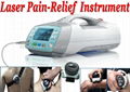 Multi-functional Cold Laser Pain Relief Rehabilitation Device  1