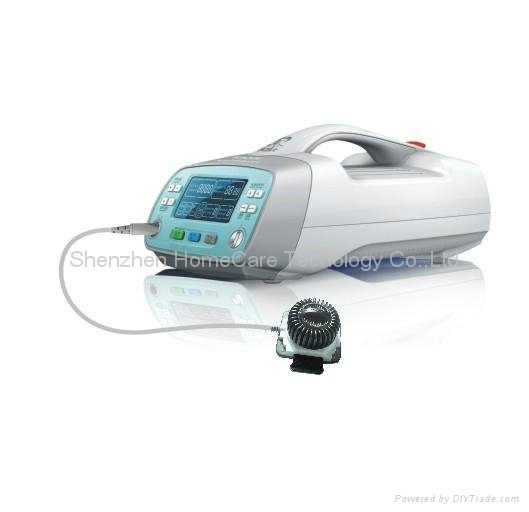 Multi-functional Cold Laser Pain Relief Rehabilitation Device  2