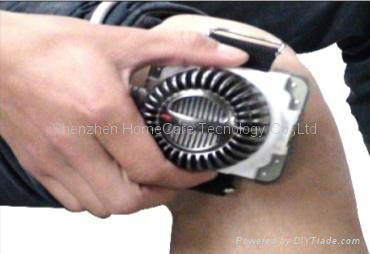Multi-functional Cold Laser Pain Relief Rehabilitation Device  4