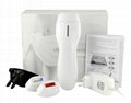 2014 hot sale epilator  laser hair removal prevent hair growing permanently  3