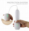 2014 hot sale epilator  laser hair removal prevent hair growing permanently  5