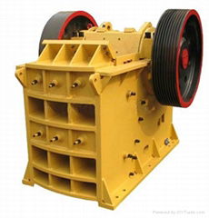 high efficiency Jaw Crusher