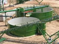 efficient mining thickener (ISO 9001 &