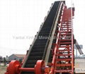 reversible belt conveyor,air cushion