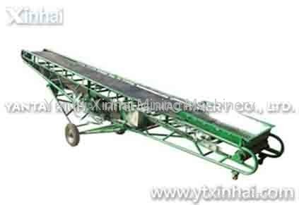reversible belt conveyor,air cushion belt conveyor 5