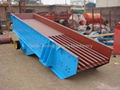 circular vibrating screen 3