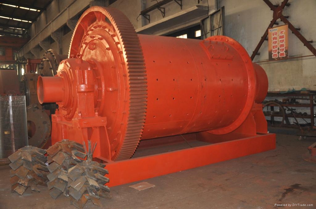 Gold Ore Small Ball Mill For Sale MQG Xinhai (China Manufacturer