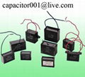 CBB61 Fan Capacitor