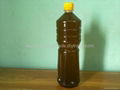 Crude sesame oil