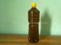 Crude sesame oil