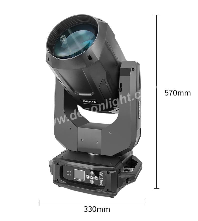 260W Sharpy 10r Moving Head Beam StageLight M-260