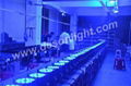 18 x 15Watts 5Color RGBWA in 1 LEDs stage par can light LP-1815