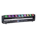 10x40W rgbw led wall washer beam moving head dmx matrix dj light LM-1040