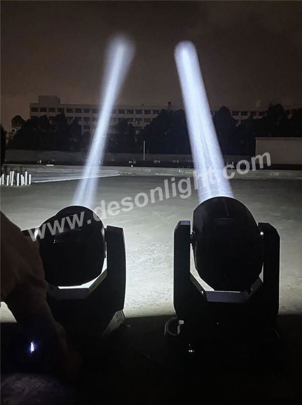 380W 20R computer moving heads pattern rotating beam light M-380G 2