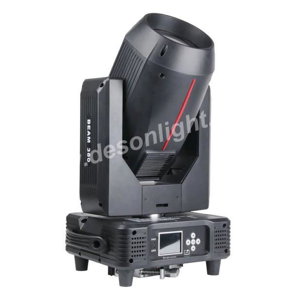 380W 20R computer moving heads pattern rotating beam light M-380G