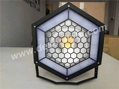 200W hexagonal LED pixel background light par LP-P200