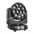 high power 12x40w wash zoom led moving