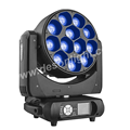 high power 12x40w wash zoom led moving head LM-1240 2