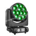 high power 12x40w wash zoom led moving head LM-1240 5