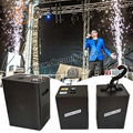 Electronic Fireworks Sparkular Cold flame machine