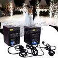 Mini Cold Flame Fireworks Sparkular Electronic waterfall LD-077E 2