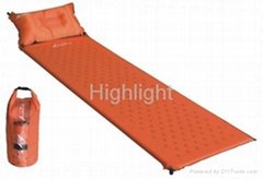 2012 popular camping mat/mattress/pad