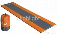 2012 New self inflatable camping mat/pad