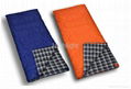 Outdoor camping sleep bags for 2012