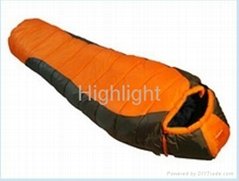 Most popular mummy sleeping bags for camping
