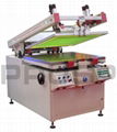 Clam Shell Screen Printing Machine 1