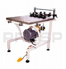 Manual Screen Printing Machine