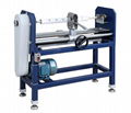 Manual foil roll cutting machine 1