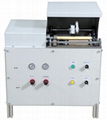 Manual paper core cutting machine 1