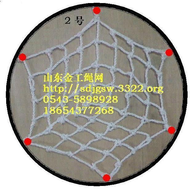 檢查井防護網 3