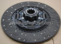 VOLVO Clutch kit  380mm