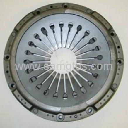 VOLVO Clutch kit  380mm 3