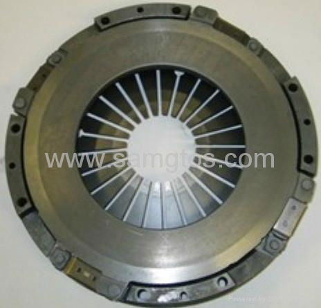 VOLVO Clutch kit  380mm 4