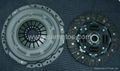 Clutch kit 228mm+24T